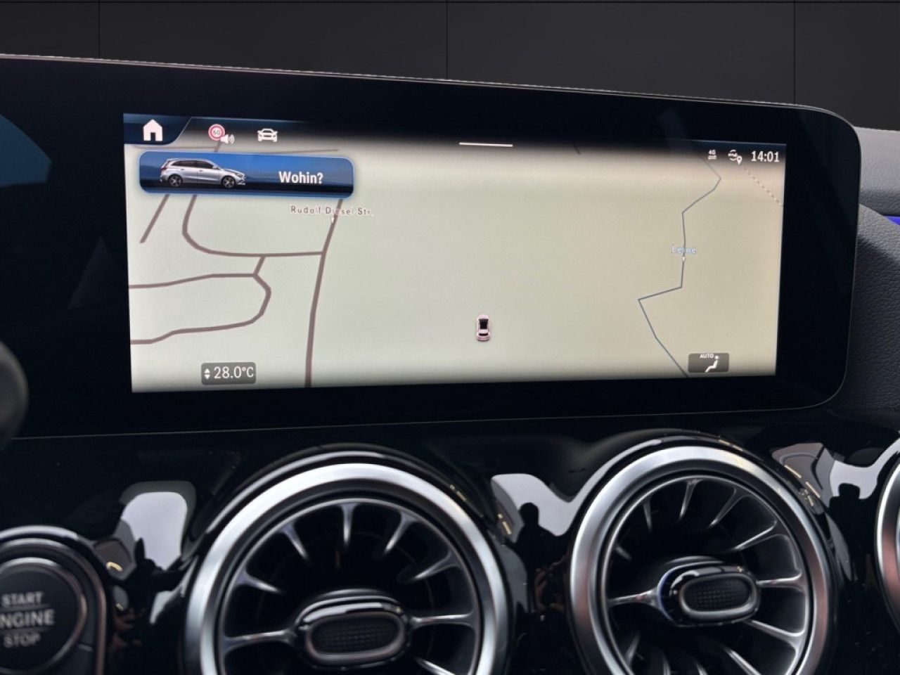 Mercedes-Benz B-Klasse – Bild 10