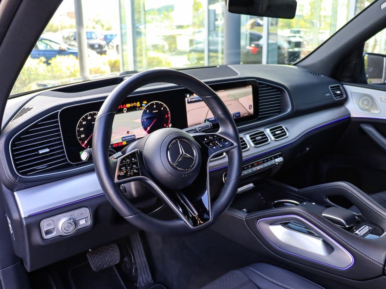Mercedes-Benz GLS – Bild 21