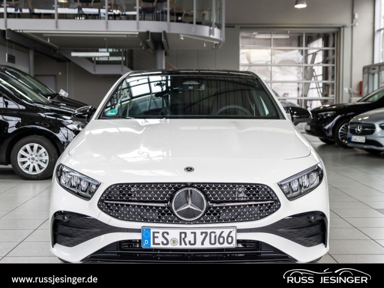 Mercedes-Benz A-Klasse – Bild 7