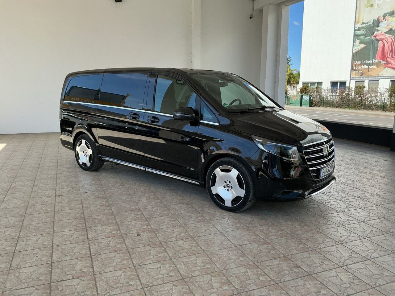 Mercedes-Benz V-Klasse – Bild 3
