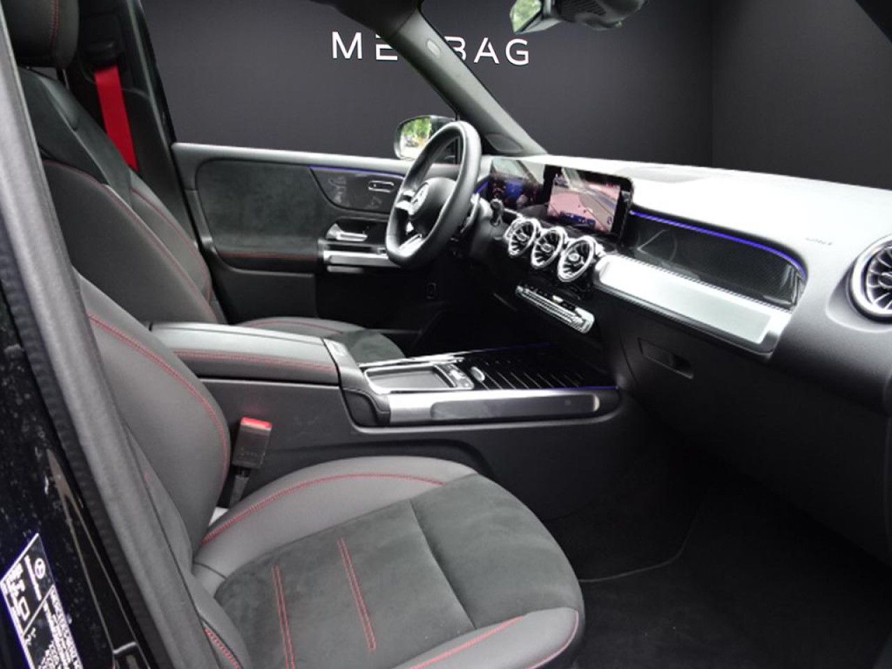 Mercedes-Benz GLB – Bild 8
