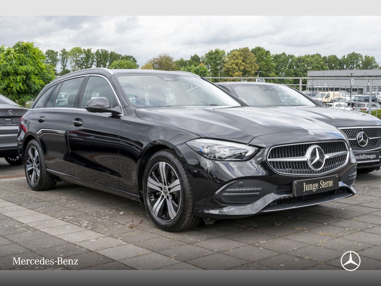 Mercedes-Benz C-Klasse – Bild 7