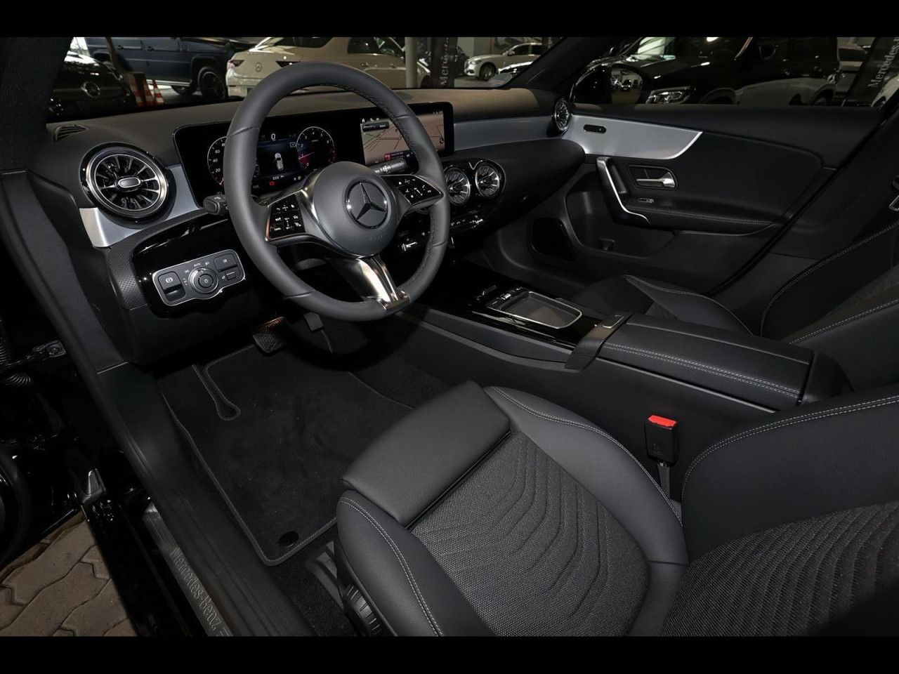 Mercedes-Benz A-Klasse – Bild 9