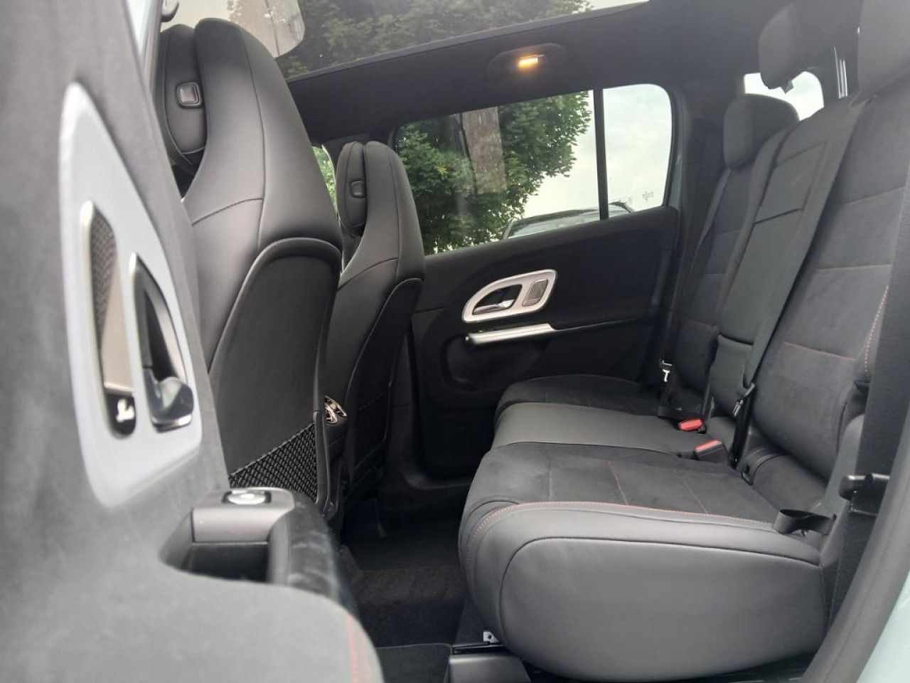 Mercedes-Benz GLB – Bild 4