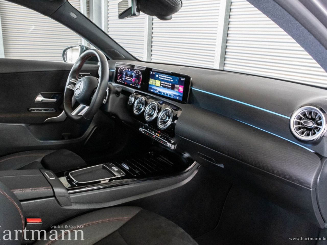 Mercedes-Benz A-Klasse – Bild 7