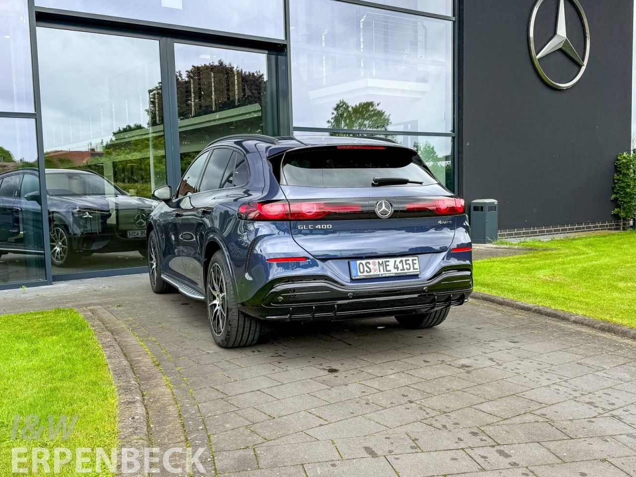 Mercedes-Benz GLC – Bild 6