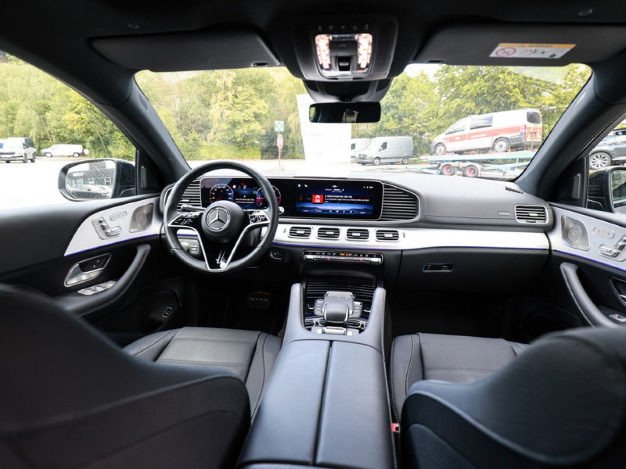 Mercedes-Benz GLE – Bild 6