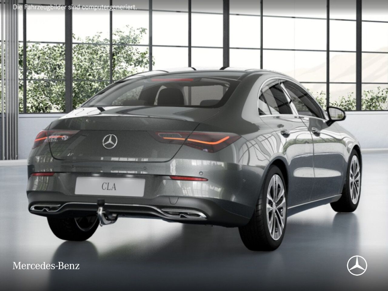 Mercedes-Benz CLA – Bild 3