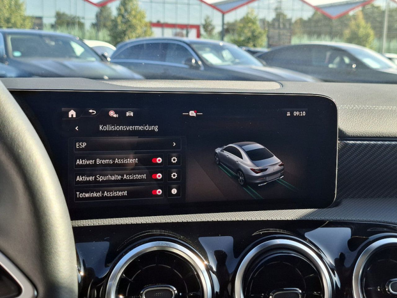 Mercedes-Benz CLA – Bild 15
