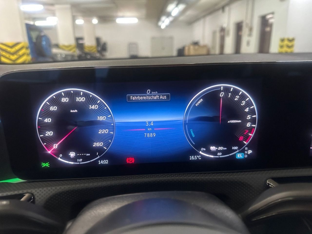 Mercedes-Benz CLA – Bild 13