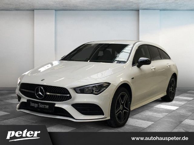 Mercedes-Benz CLA 250 occasion