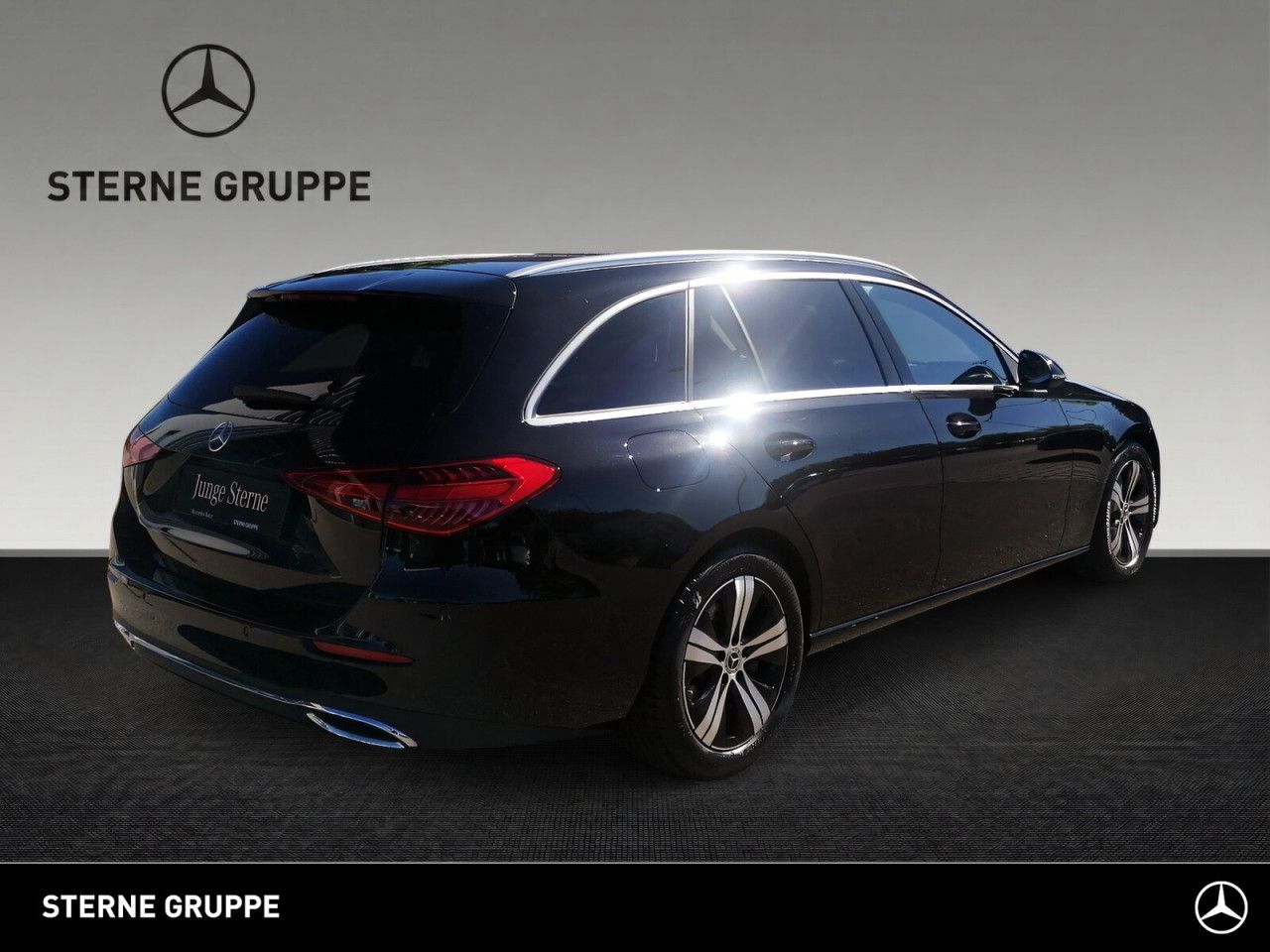 Mercedes-Benz C-Klasse – Bild 9