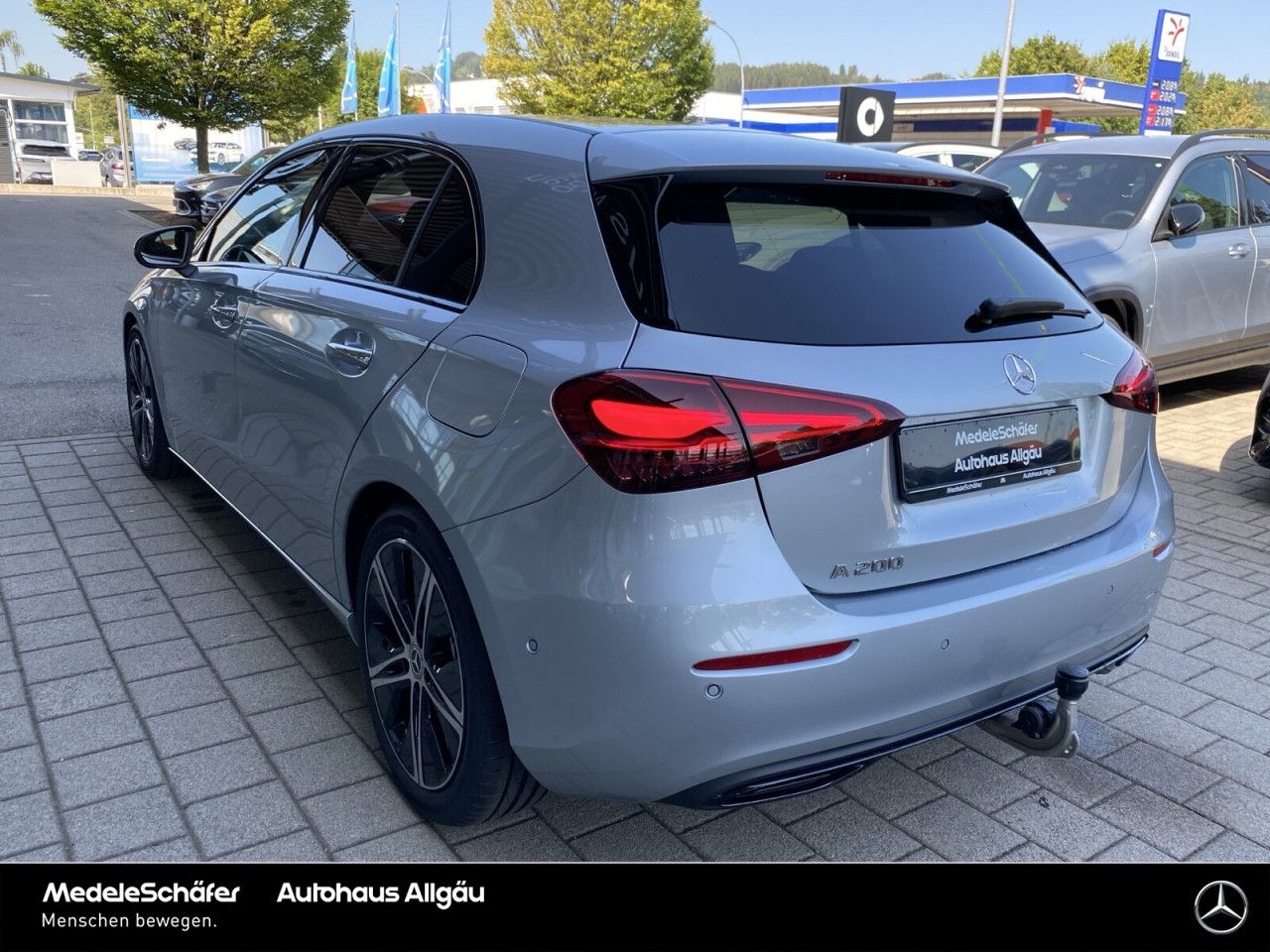 Mercedes-Benz A-Klasse – Bild 8