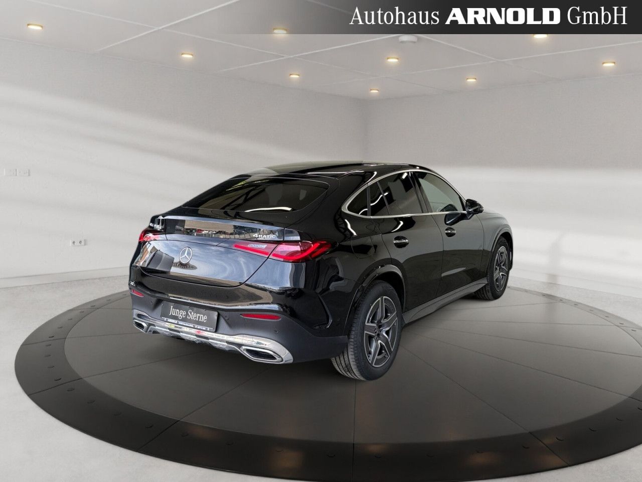 Mercedes-Benz GLC – Bild 4