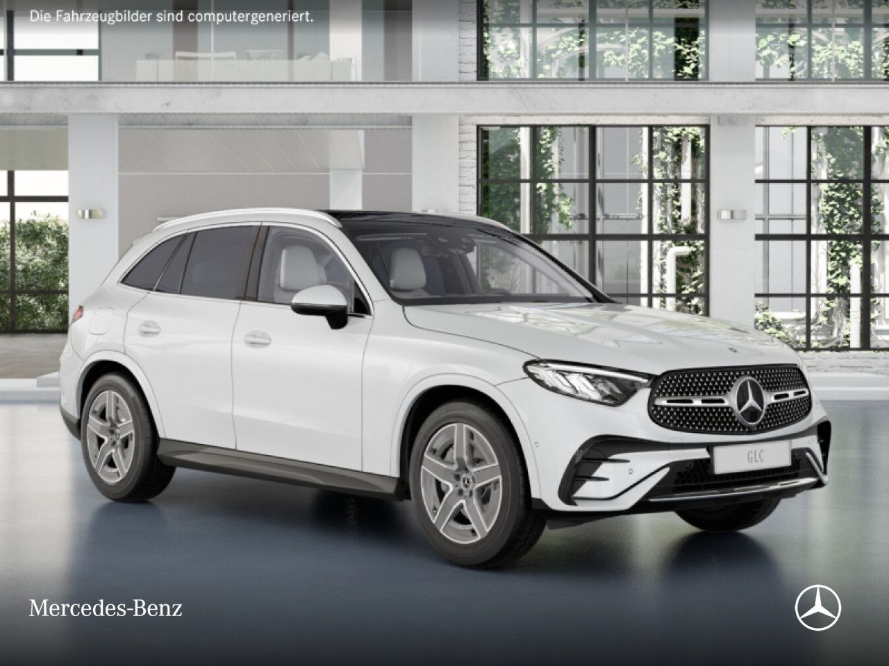 Mercedes-Benz GLC – Bild 14