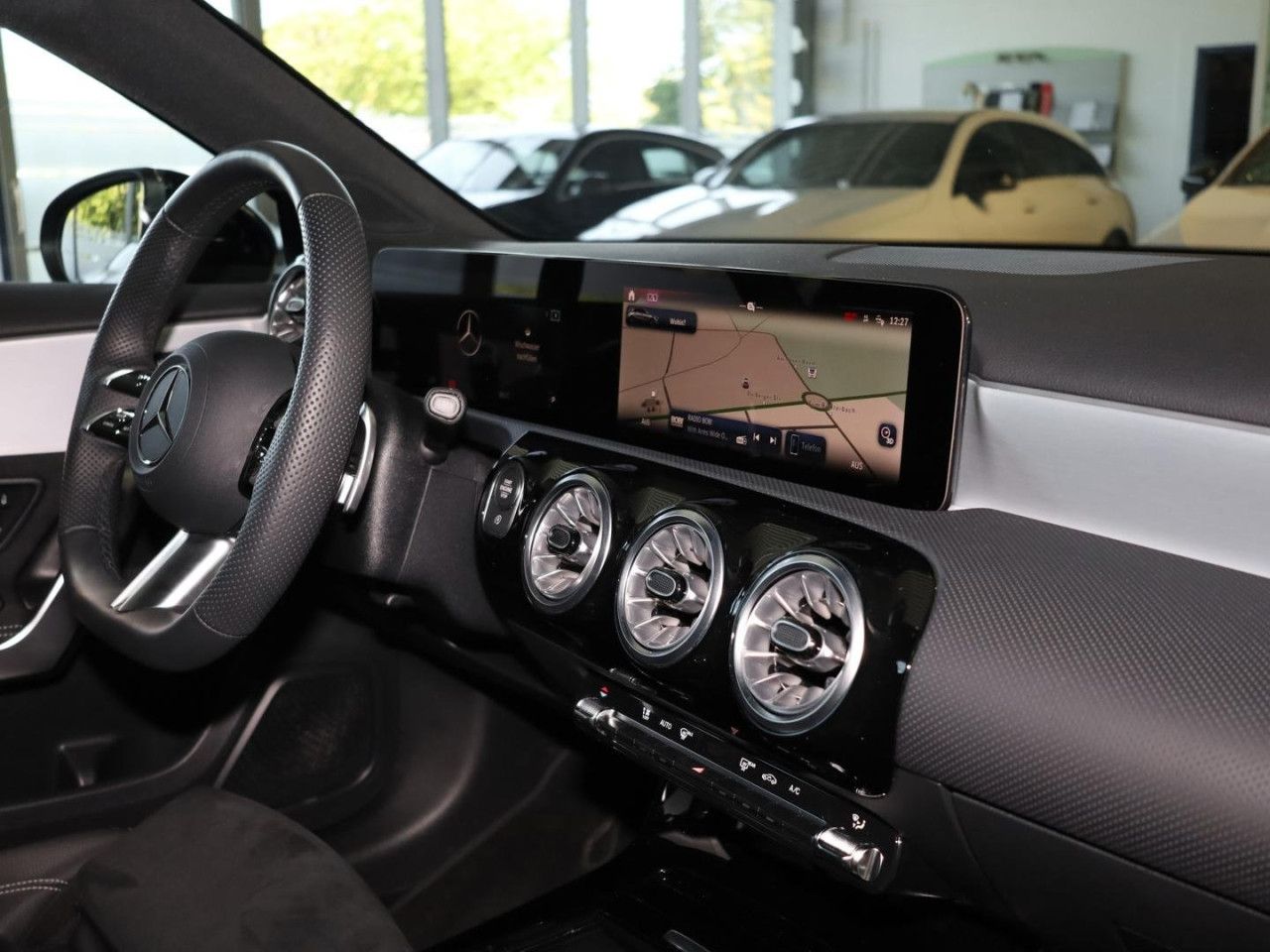 Mercedes-Benz A-Klasse – Bild 8