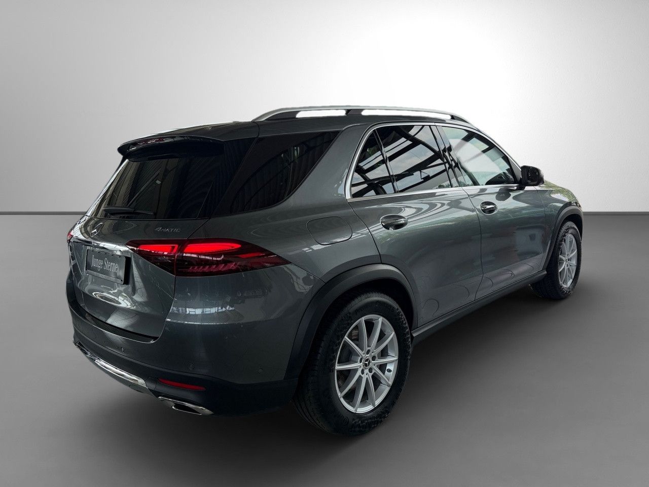 Mercedes-Benz GLE – Bild 5