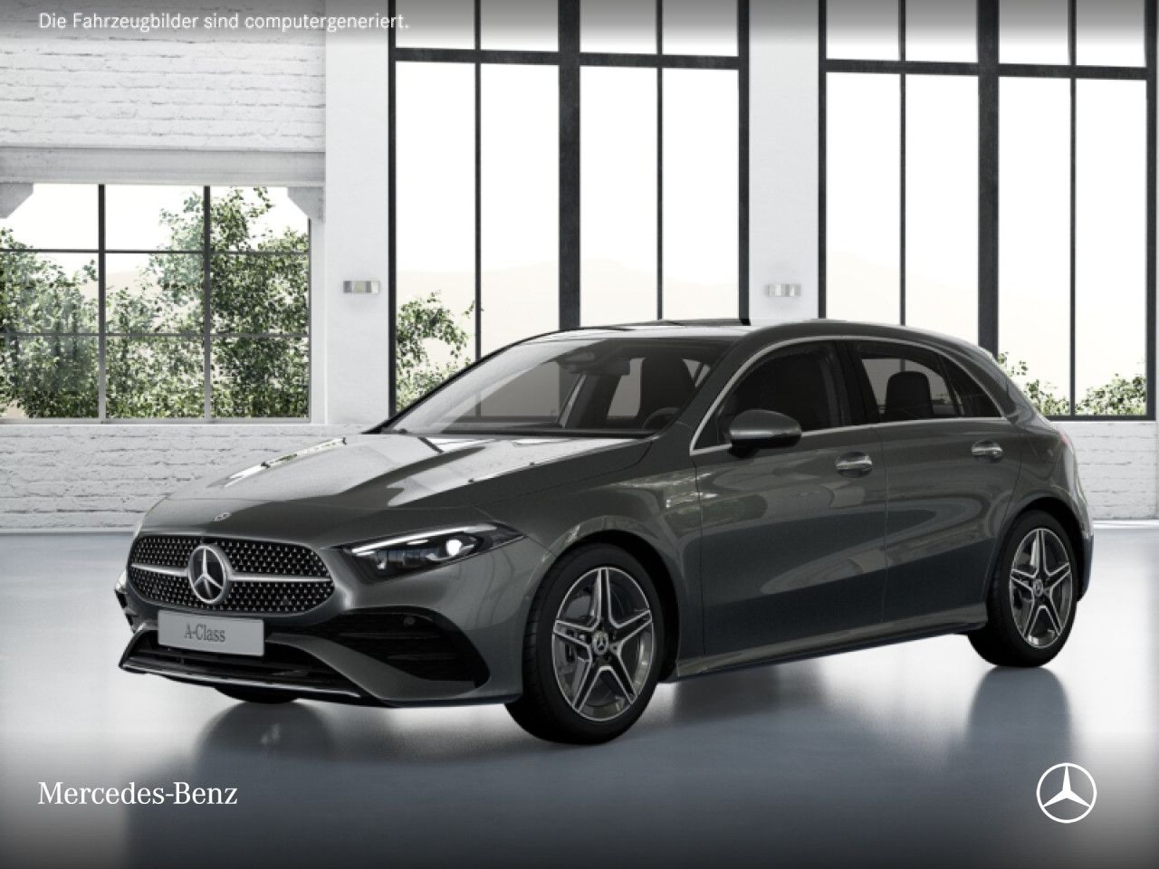 Mercedes-Benz A-Klasse – Bild 11