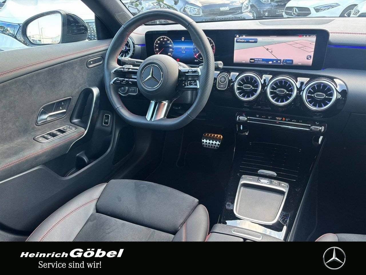 Mercedes-Benz CLA – Bild 23