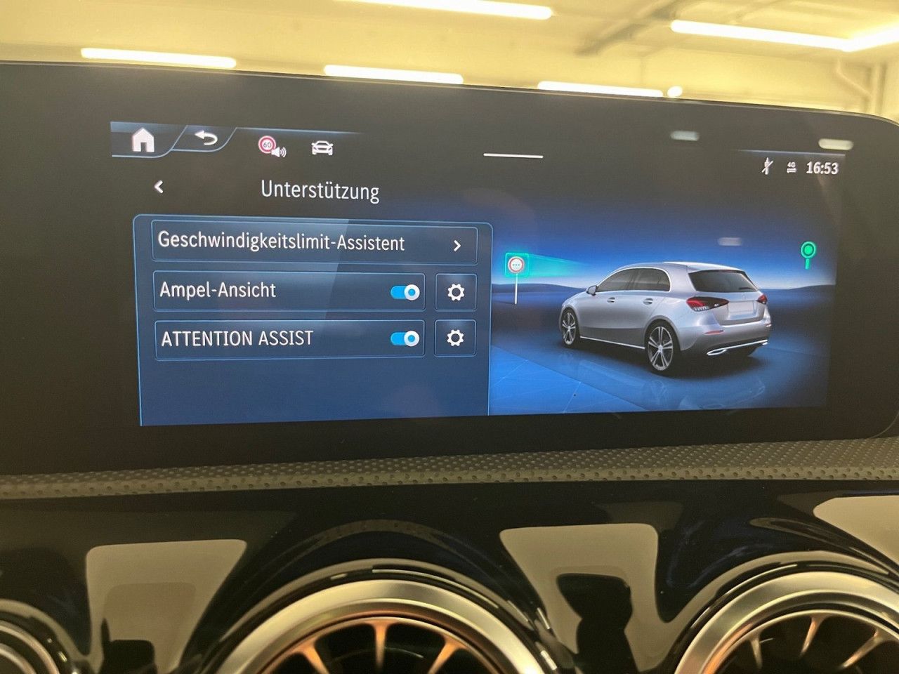 Mercedes-Benz A-Klasse – Bild 21