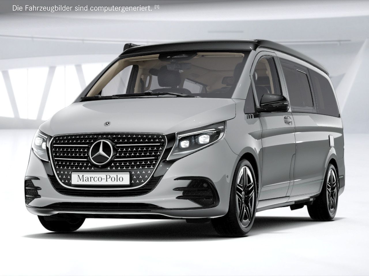 Mercedes-Benz Marco Polo – Bild 15