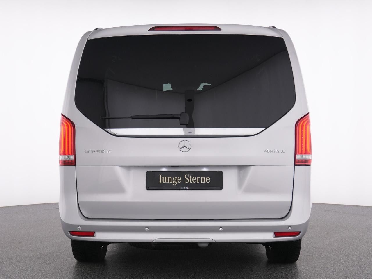 Mercedes-Benz V-Klasse – Bild 15