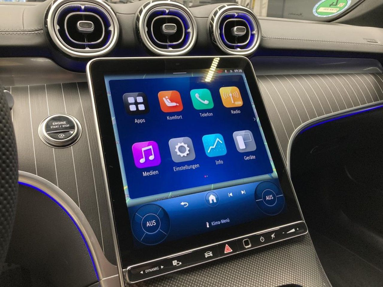 Mercedes-Benz C-Klasse – Bild 8