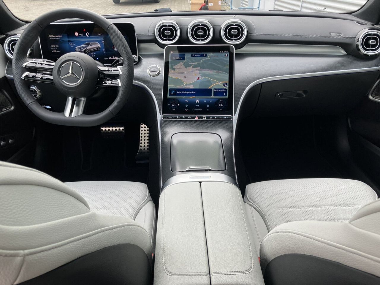 Mercedes-Benz C-Klasse – Bild 7