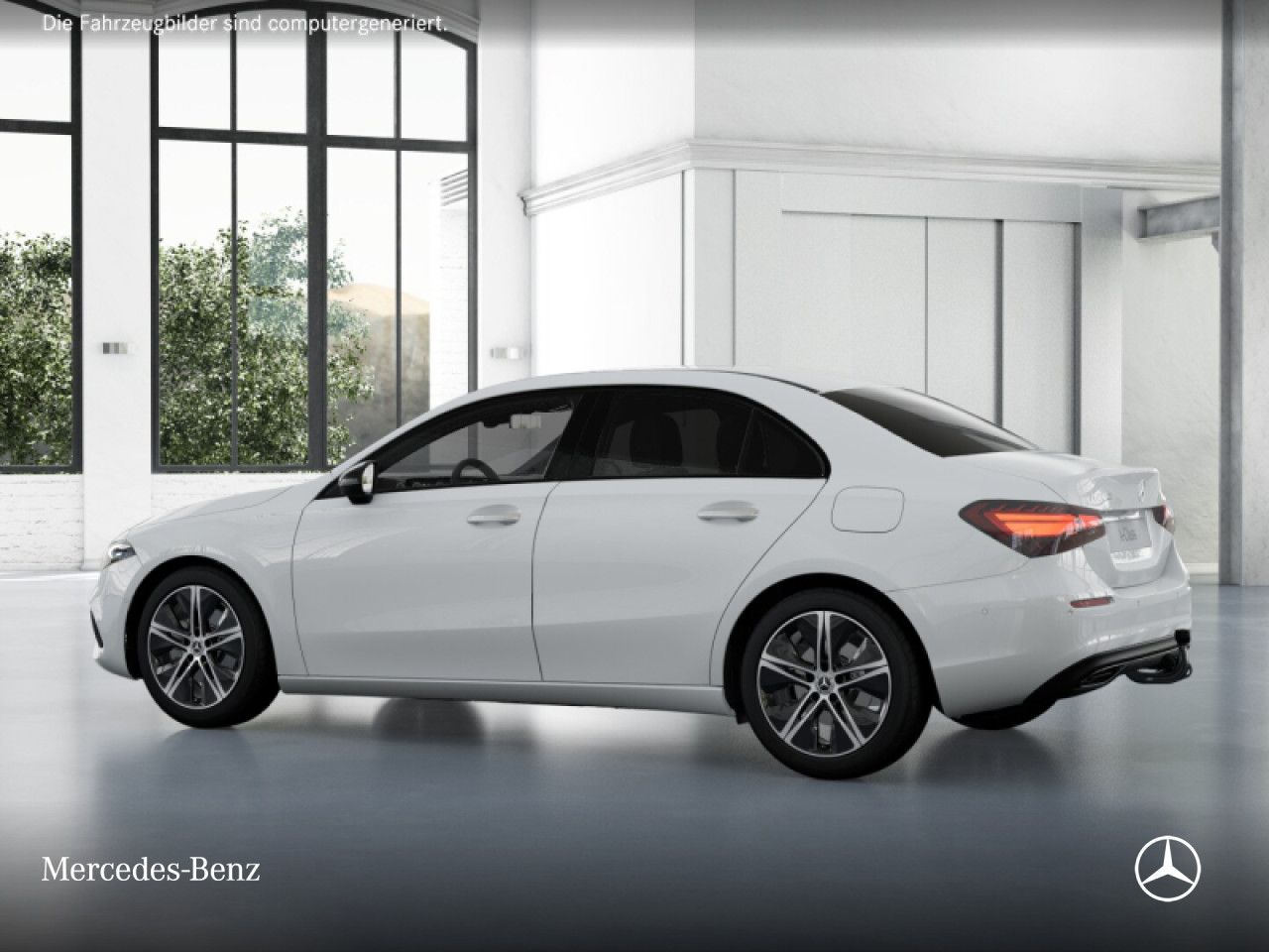 Mercedes-Benz A-Klasse – Bild 12