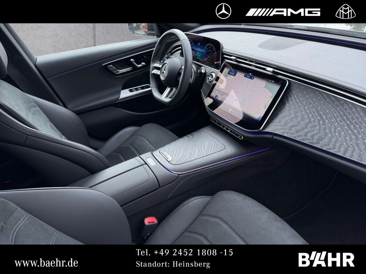 Mercedes-Benz E-Klasse – Bild 5