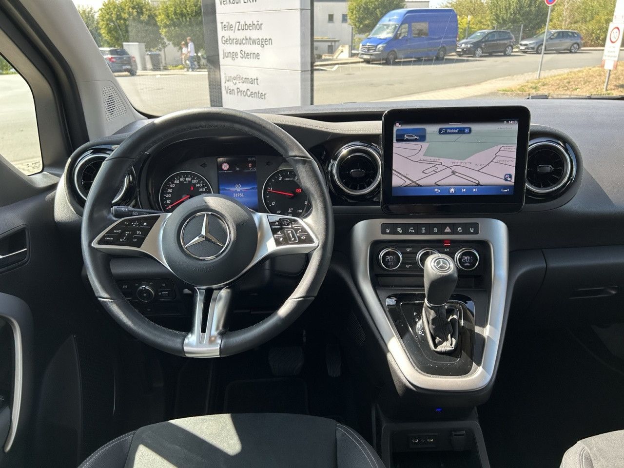 Mercedes-Benz T-Klasse – Bild 14