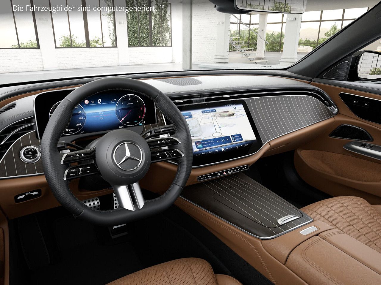 Mercedes-Benz E-Klasse – Bild 30