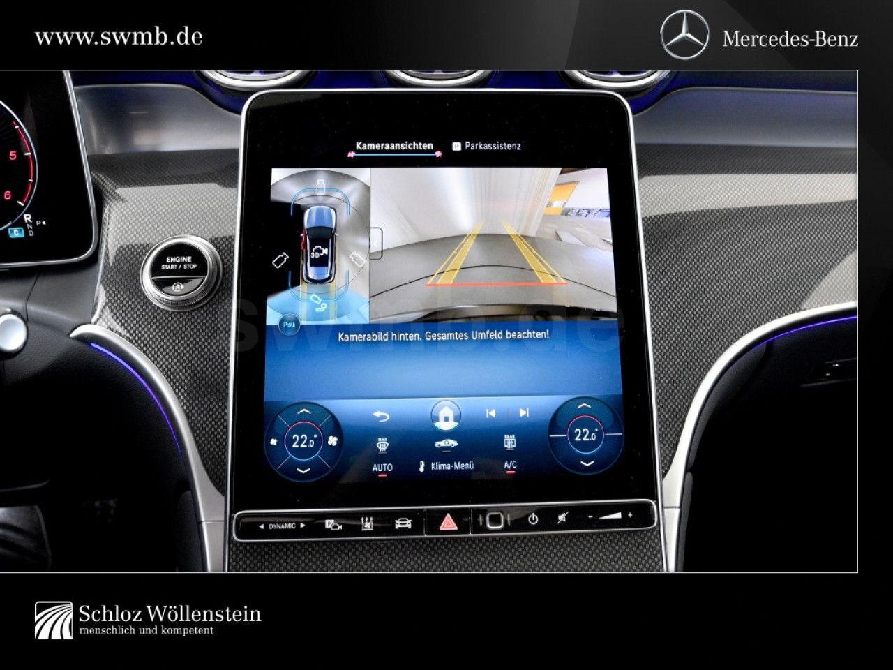 Mercedes-Benz GLC – Bild 15
