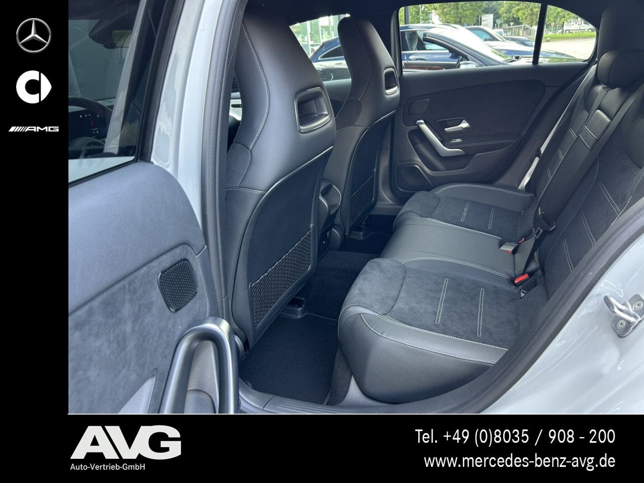 Mercedes-Benz A-Klasse – Bild 15