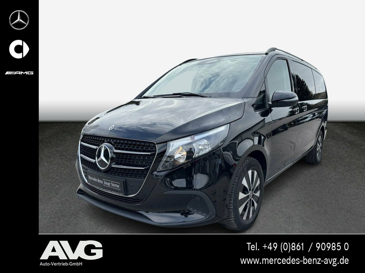 Mercedes-Benz V-Klasse