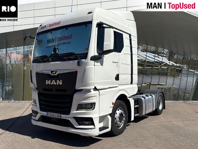 MAN TGX 18.510 4x2 BL SA