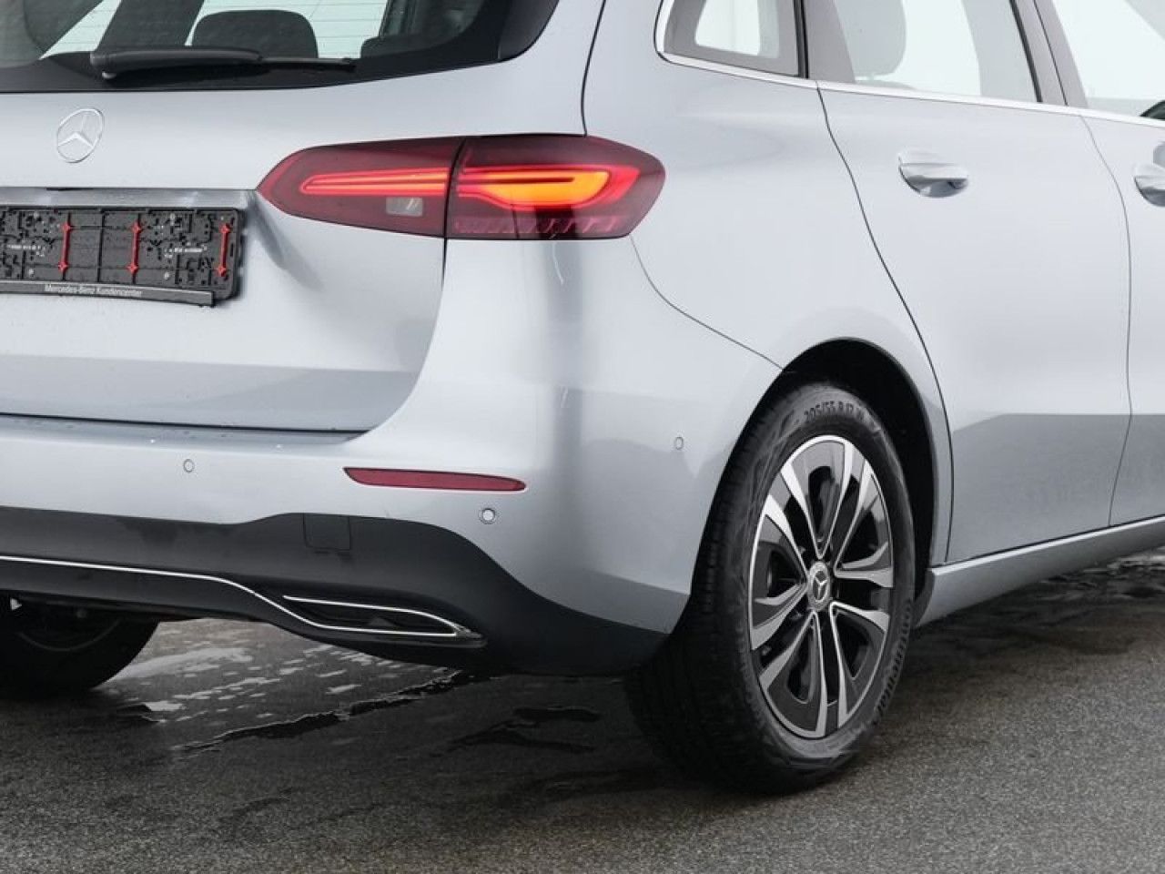 Mercedes-Benz B-Klasse – Bild 4