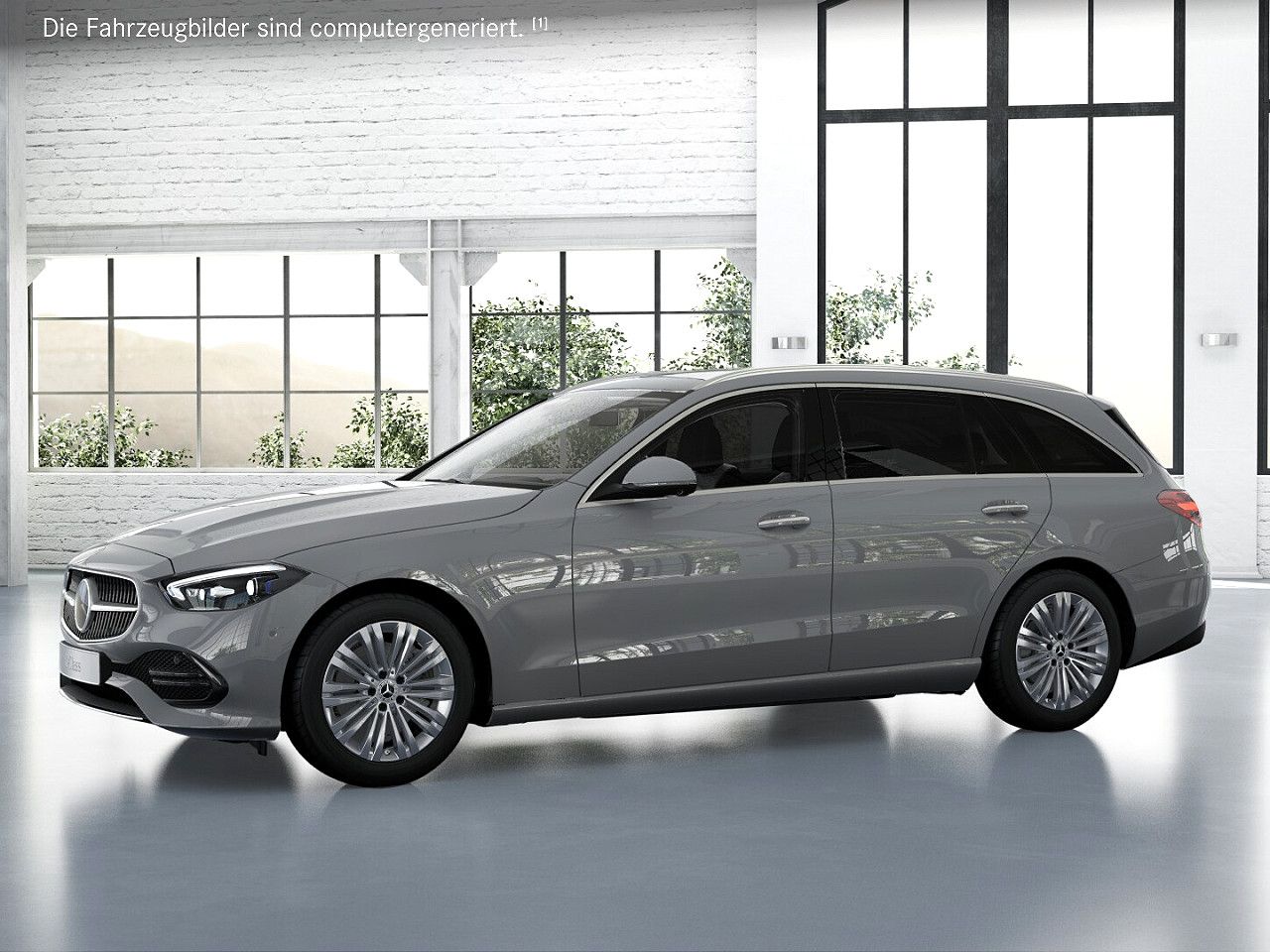 Mercedes-Benz C-Klasse – Bild 21
