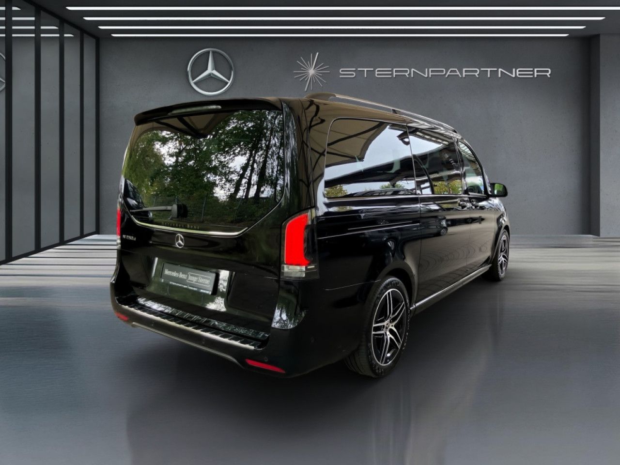 Mercedes-Benz V-Klasse – Bild 12
