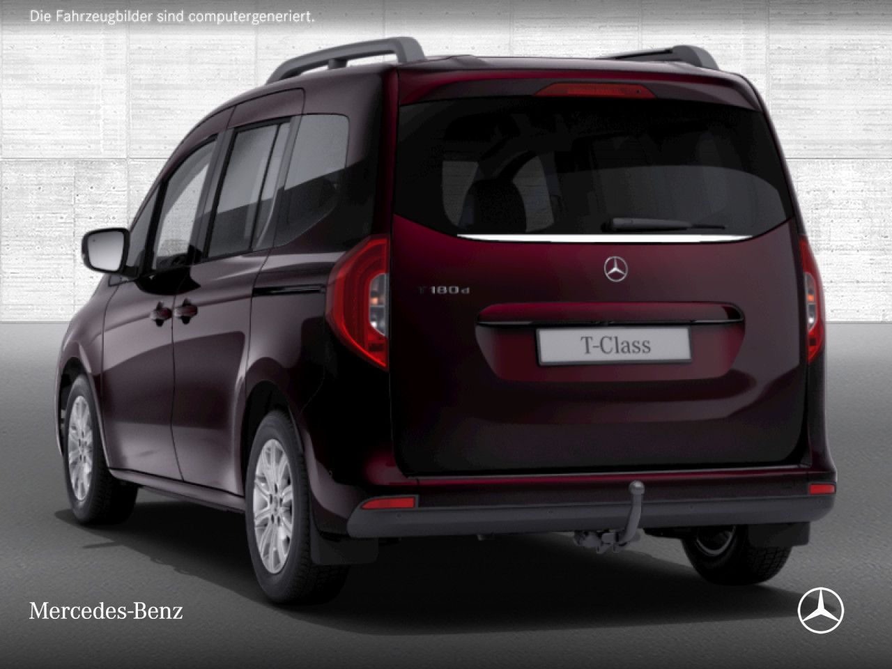 Mercedes-Benz T-Klasse – Bild 17