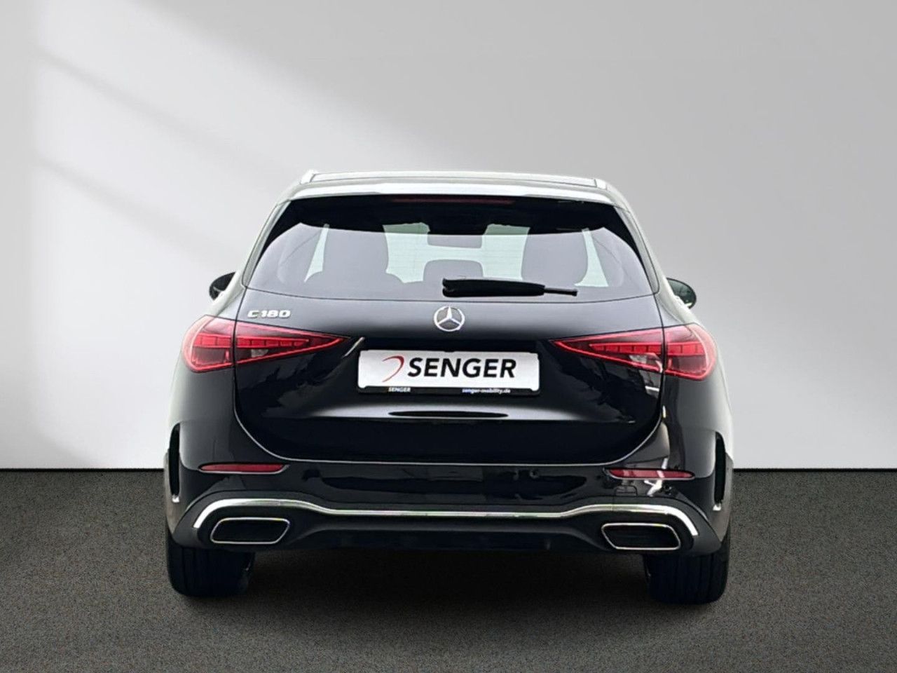 Mercedes-Benz C-Klasse – Bild 10