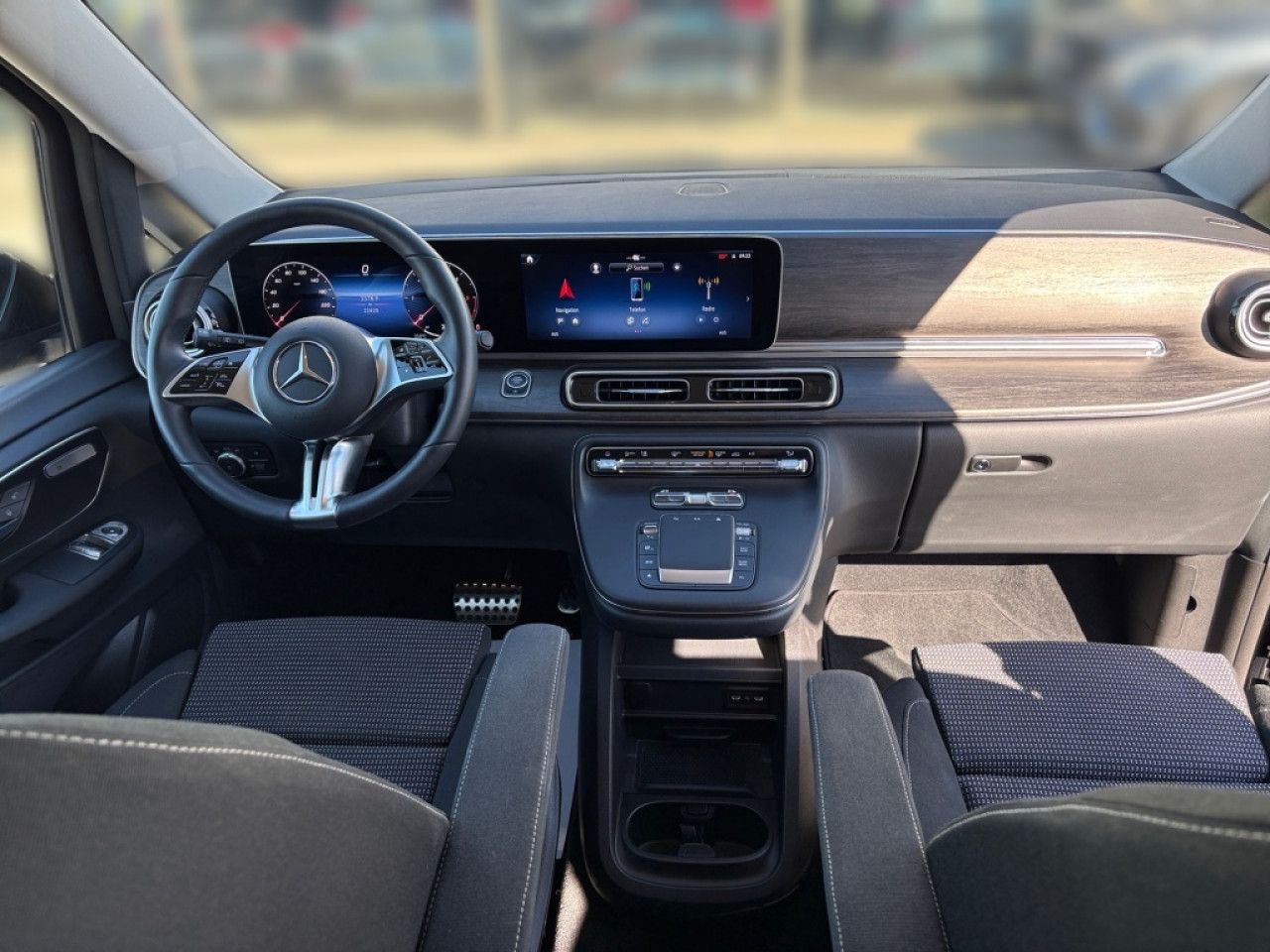 Mercedes-Benz V-Klasse – Bild 11