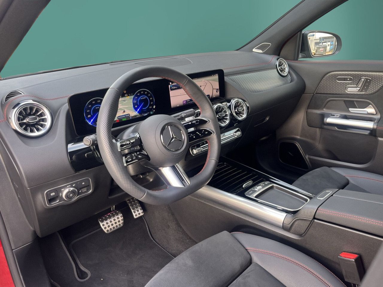 Mercedes-Benz EQA – Bild 9