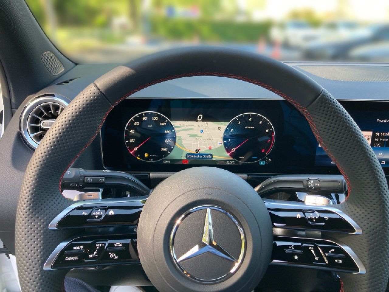 Mercedes-Benz GLA – Bild 8