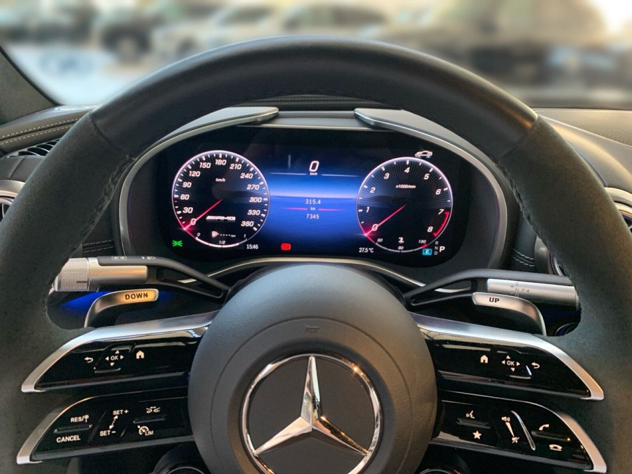 Mercedes-Benz SL – Bild 8