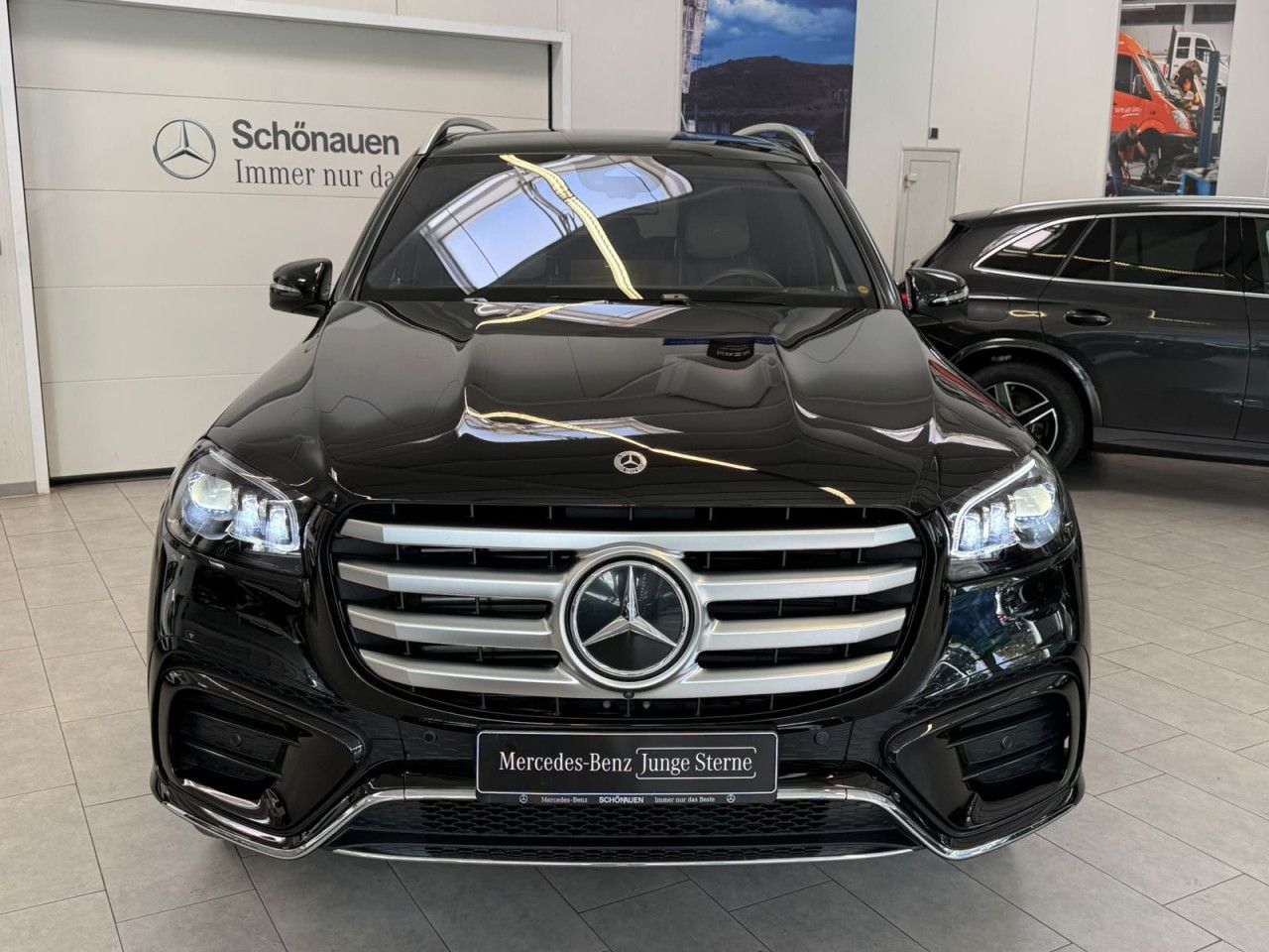 Mercedes-Benz GLS – Bild 10