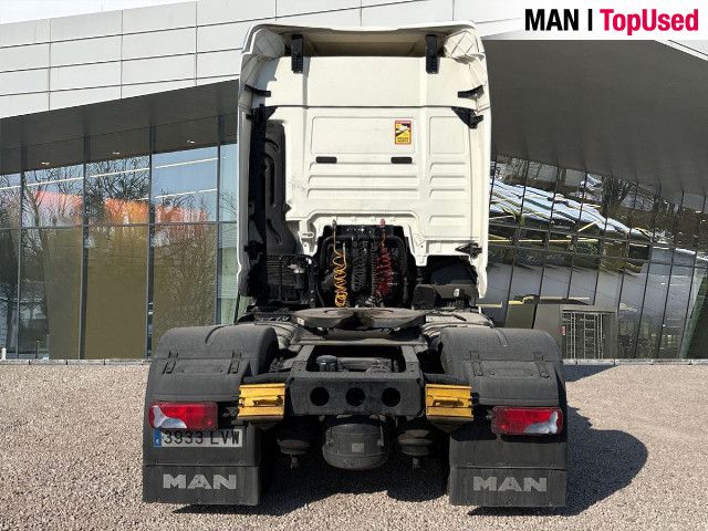 MAN TGX 18.510 4x2 BL SA 7