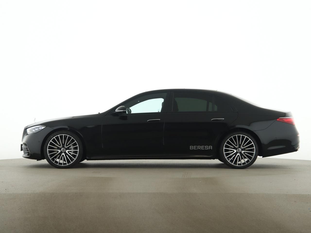 Mercedes-Benz S-Klasse – Bild 3