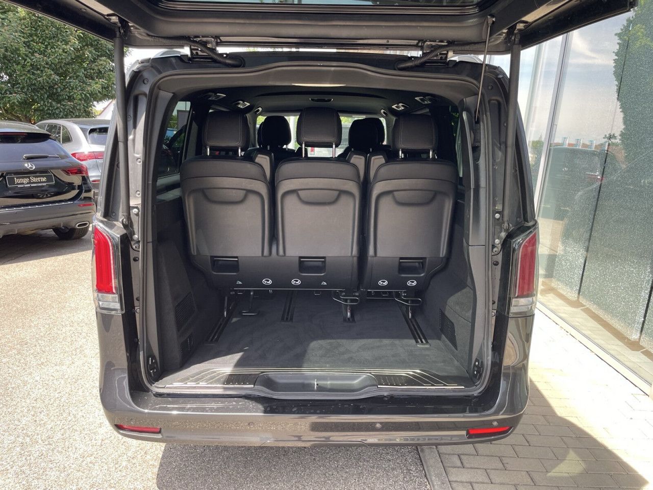 Mercedes-Benz V-Klasse – Bild 10