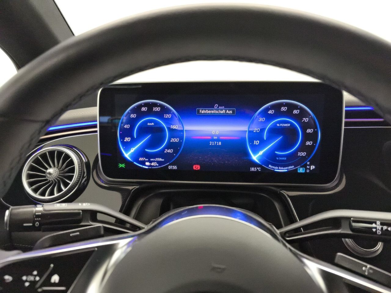 Mercedes-Benz EQE – Bild 16